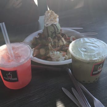 Boba Indeed - Boba date with the girls! Chinese New Year day#4 ;) - Desserts Near Me - Downey, California