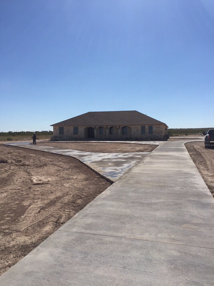 Slide of Bruce King Company