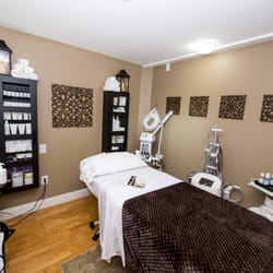 Salutem Spa - Facials Room