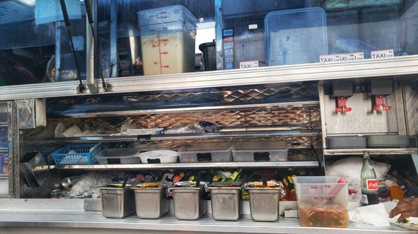 La Morenita Ricos Tacos by null