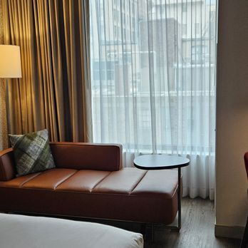 Hyatt Centric Downtown Denver - King size standard room - Hotels Near Me - Denver, Colorado
