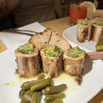 Mua - Beef Bone Marrow - Bars Near Me - Oakland, California