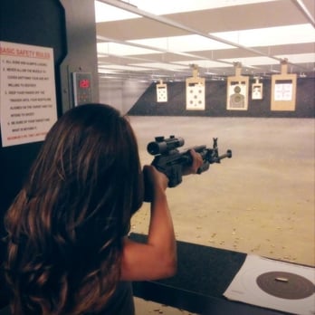 FT3 Tactical - KEL-TEC SU-16 .556 - Gun/Rifle Ranges Near Me - Stanton, California