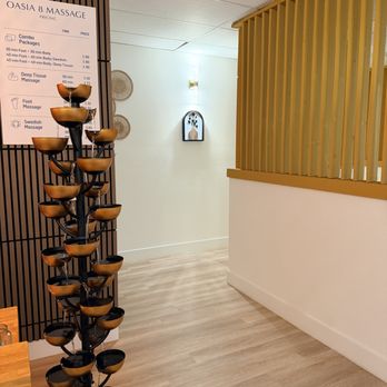 Oasis 8 Massage - Massage Near Me - La Mesa, California