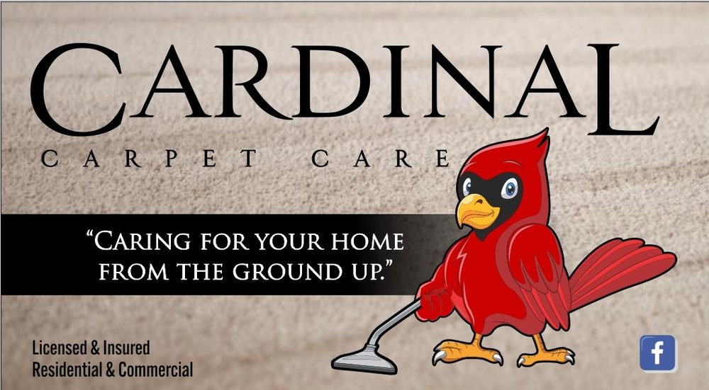 CARDINAL CARPET CARE AND DISASTER RESTORATION Updated March 2024