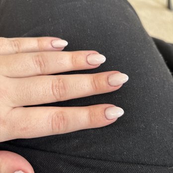 Cumming Nails - My crooked nails on my left hand - Nail Salons Near Me - Cumming, Georgia Cumming Nails - My crooked nails on my left hand - Nail Salons Near Me - Cumming, Georgia