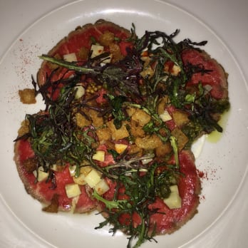 Viviane - Carpaccio - New American Near Me - Beverly Hills, California