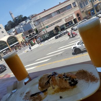 Cavalli Cafe - Cannoli & fresh squeezed OJ - Coffee & Tea Near Me - San Francisco, California Cavalli Cafe - Cannoli & fresh squeezed OJ - Coffee & Tea Near Me - San Francisco, California