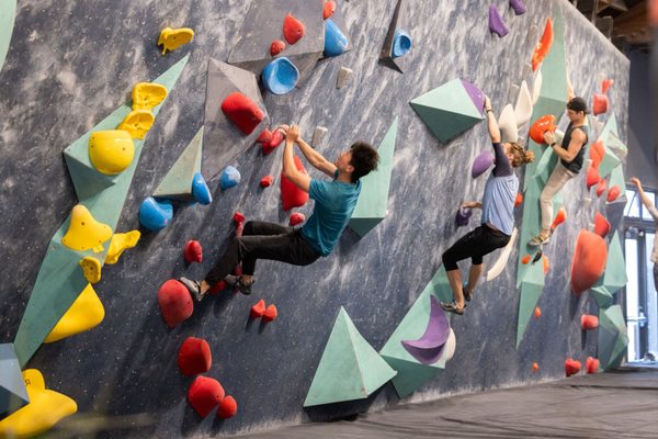 Bouldering Project - Fremont by null