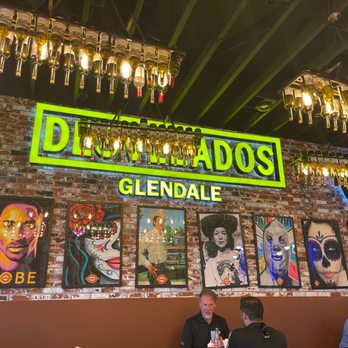 Desvelados - Ambiance - Mexican Near Me - Glendale, California