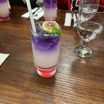 SAMS American Eatery - Butterfly Lemonade - American Near Me - San Francisco, California SAMS American Eatery - Butterfly Lemonade - American Near Me - San Francisco, California