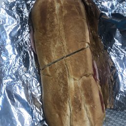 Cuban sandwich