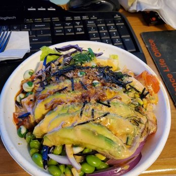 PokéBowl Station - Bensonhurst - Poke Near Me - Brooklyn, New York