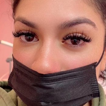 Spring Lashes & Brows - Eyelash Service Near Me - San Jose, California