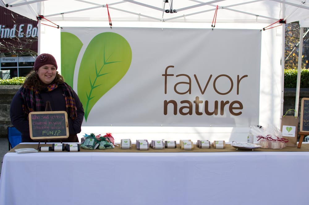Favornature Logo