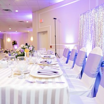 Alpine Banquets - Our reception looked amazing! Better than we could have imagined. 4/27/2019 - Venues & Event Spaces Near Me - Darien, Illinois