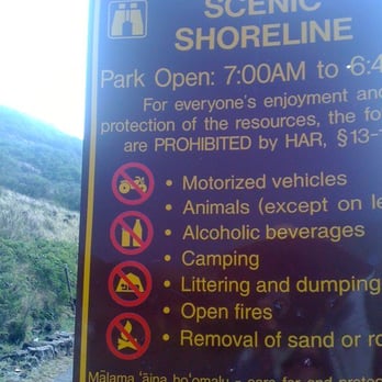 Makapu'u Point Lighthouse Trail - Hiking Near Me - Honolulu, Hawaii