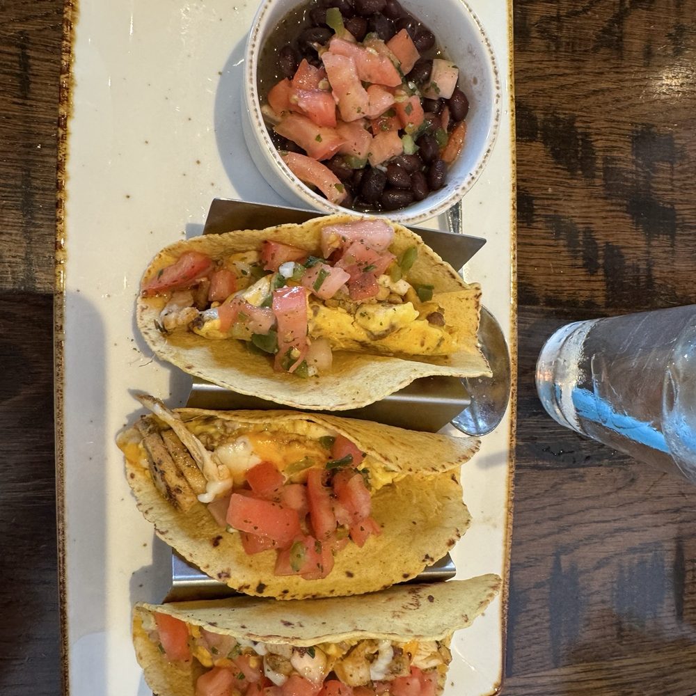 First Watch - Farm Stand Breakfast Tacos - Cafes Near Me - Hampton, Virginia