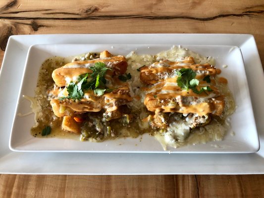 Mojo Taqueria Boulder by null