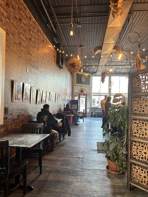 Penny Lane Coffeehouse by null