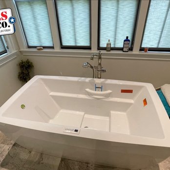 Marines Service Co. - #BathtubInstall #PlumbingService - Plumbing Near Me - Manassas, Virginia