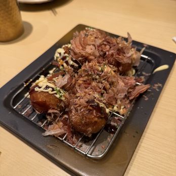 Tendon Kohaku - Takoyaki - Japanese Near Me - Seattle, Washington Tendon Kohaku - Takoyaki - Japanese Near Me - Seattle, Washington