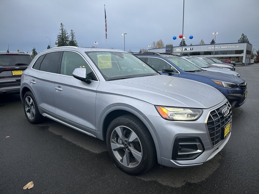 KENDALL SUBARU OF MARYSVILLE 15 Photos & 40 Reviews 6001 33rd Ave