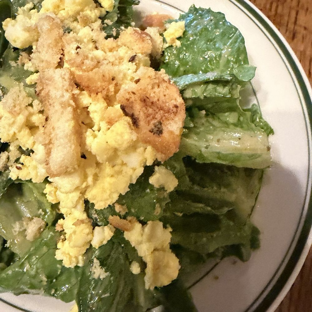 Side house salad with no tomato Side house salad with no tomato
