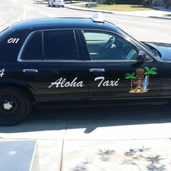 Aloha Taxi