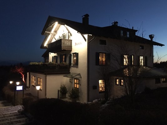 Forsthaus Ilkahöhe Restaurant & Biergarten by null