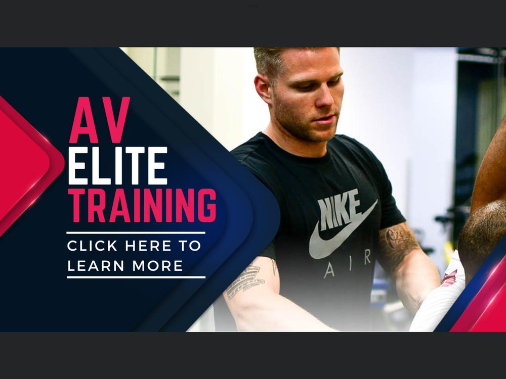 AV Elite Training Logo