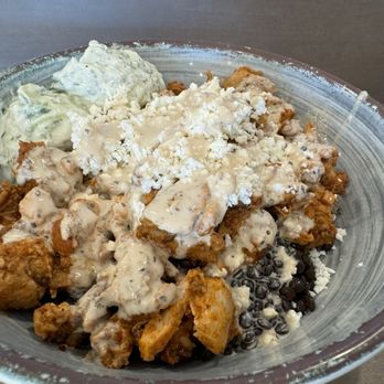 Kairos Mediterranean - Build Your Own Bowl - Mediterranean Near Me - Tallahassee, Florida Kairos Mediterranean - Build Your Own Bowl - Mediterranean Near Me - Tallahassee, Florida