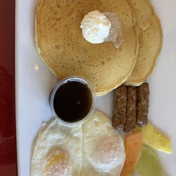 Frida's Cafe - Vanilla Bean Pancakes - Cafes Near Me - Tucson, Arizona
