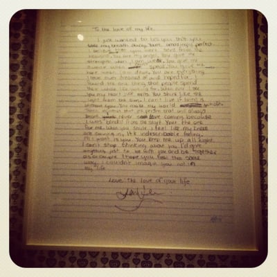 Photo of The Bachelor Farmer - Minneapolis, MN, US. Awesome art.