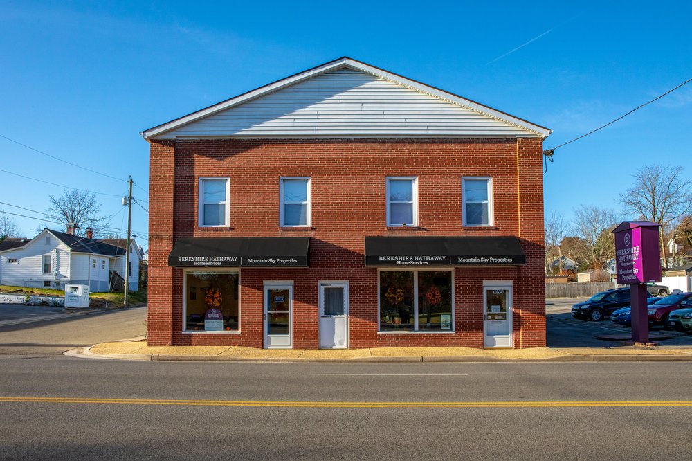 BERKSHIRE HATHAWAY HOMESERVICES MOUNTAIN SKY PROPERTIES 305 N 4th St