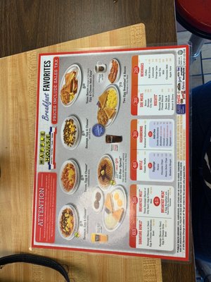 Waffle House by null
