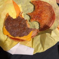 McDonald's - Same thing.