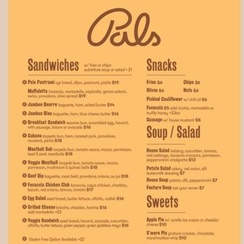 Pals Sandwiches - Sandwiches Near Me - Edmonton, Alberta Pals Sandwiches - Sandwiches Near Me - Edmonton, Alberta