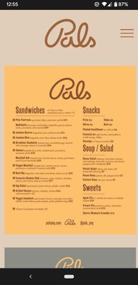 Menu photo 6 Pals Sandwiches Edmonton, AB Menu photo 6 Pals Sandwiches Edmonton, AB