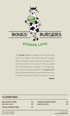 Bones' Burgers by null