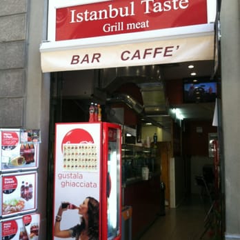 Istanbul Taste - Store front - Food Near Me - Florence, FI
