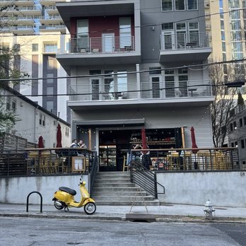 Larakin - Outside - Wine Bars Near Me - Atlanta, Georgia