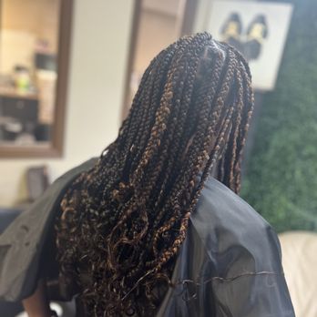 Natural Tresses by Lonnie - Box Braids - Hair Stylists Near Me - Akron, Ohio Natural Tresses by Lonnie - Box Braids - Hair Stylists Near Me - Akron, Ohio