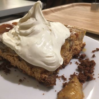 Dominique Ansel Bakery - Banoffee Paella - womderful play of textures and flavours - Bakeries Near Me - Victoria, XGL