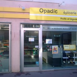 Opadic épicerie