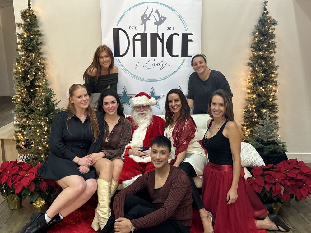 Dance by Carly Logo