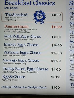 Menu photo 1 Spread Bagelry Mt. Pleasant, SC Menu photo 1 Spread Bagelry Mt. Pleasant, SC