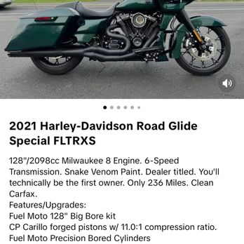 American Classic Motors - TikTok page photo - Motorcycle Dealers Near Me - Zieglerville, Pennsylvania American Classic Motors - TikTok page photo - Motorcycle Dealers Near Me - Zieglerville, Pennsylvania