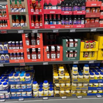 ALDI - Mayo & ketchup - Grocery Near Me - Laplace, Louisiana ALDI - Mayo & ketchup - Grocery Near Me - Laplace, Louisiana