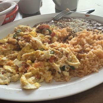 Doubleup Quesabirrias - Huevos a la Mexicana - Mexican Near Me - Woodland, California